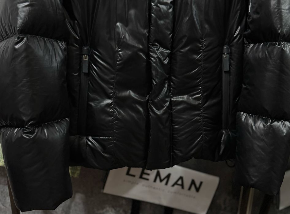 Куртка Пуховик Porsche & Hugo Boss