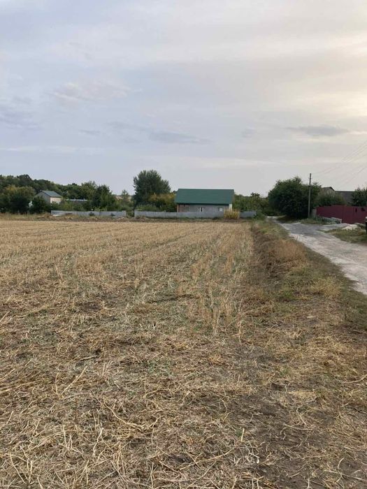 Продам землю під забудову в мальовничому селі Саливонки