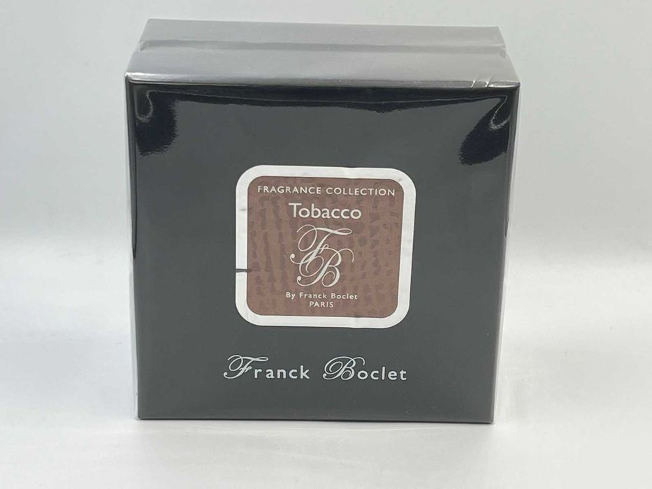 Franck Boclet Tobacco edp 100 ml Оригинал