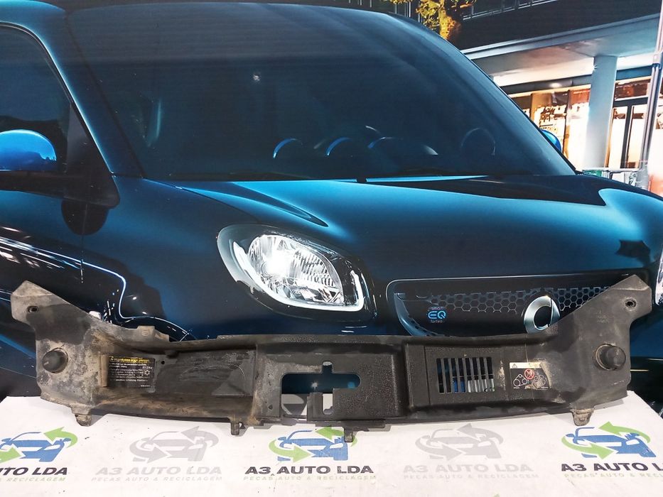 Frente superior Volvo C30