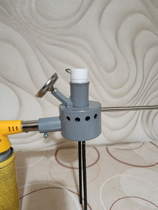 Насадка сублиматор + газовая горелка( комплект), количество ограничено