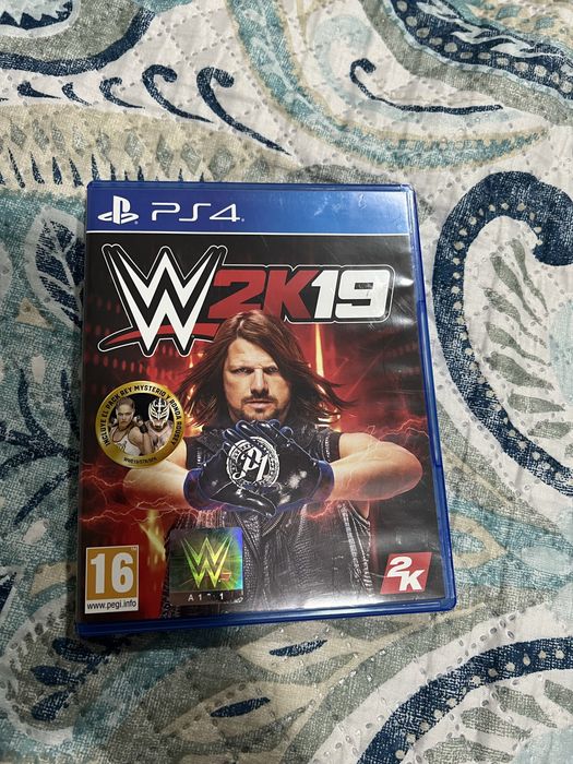WWE 2K19 PlayStation 4