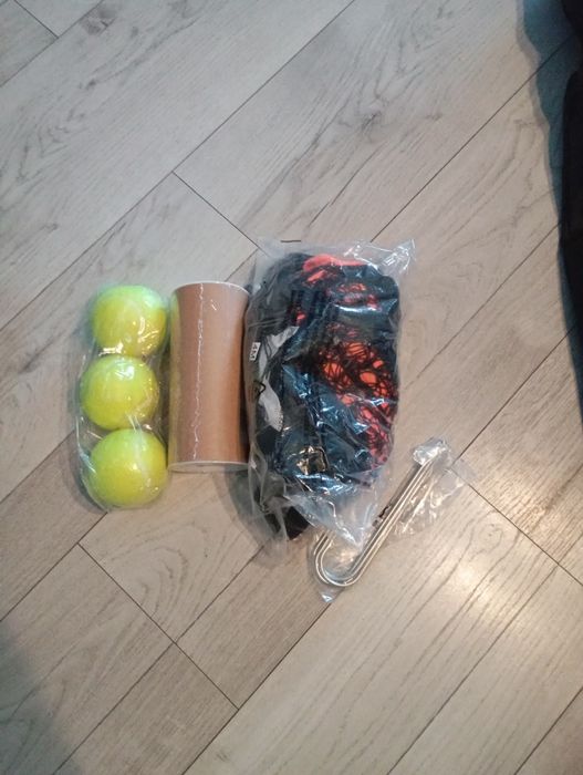 Zestaw do Badmintona KESSER Lotka, pokrowiec, siatka