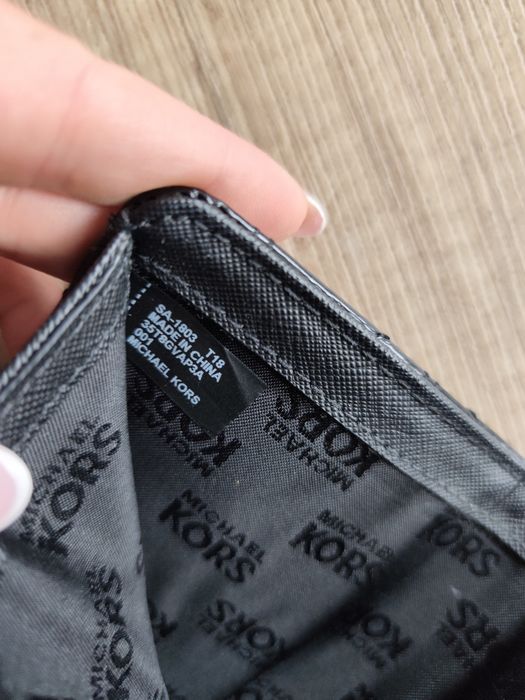 Portfel Michael Kors