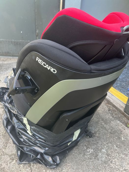 Sprzedam fotelik Recaro Zero 1