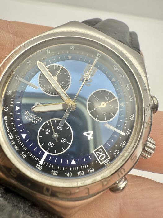 Zegarek Swatch Irony