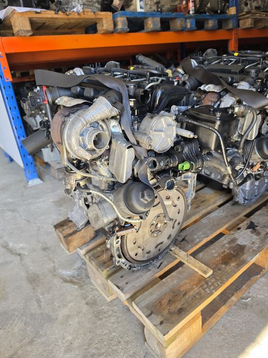 9hz Motor mini cooper 1.6d 110cv