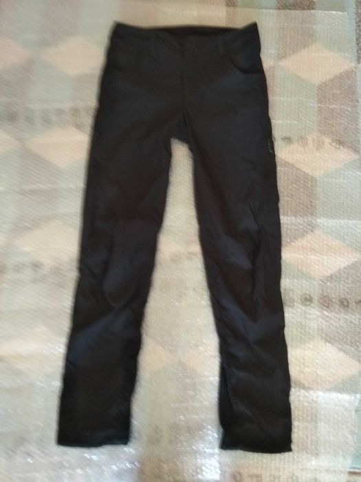 BERGHAUS jak nowe. Damskie spodnie trekkingowe S