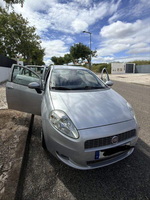 Vendo fiat grande punto 1.2
