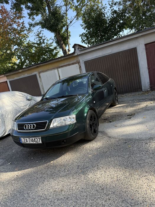 Audi A6 Limousine