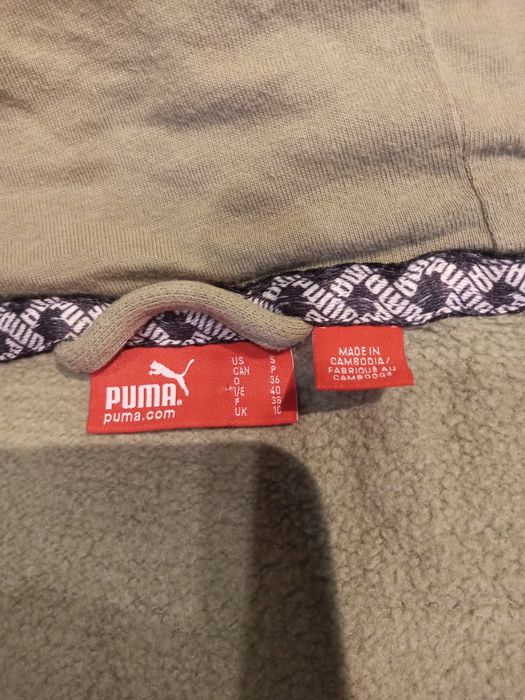 Bluza Puma rozmiar S