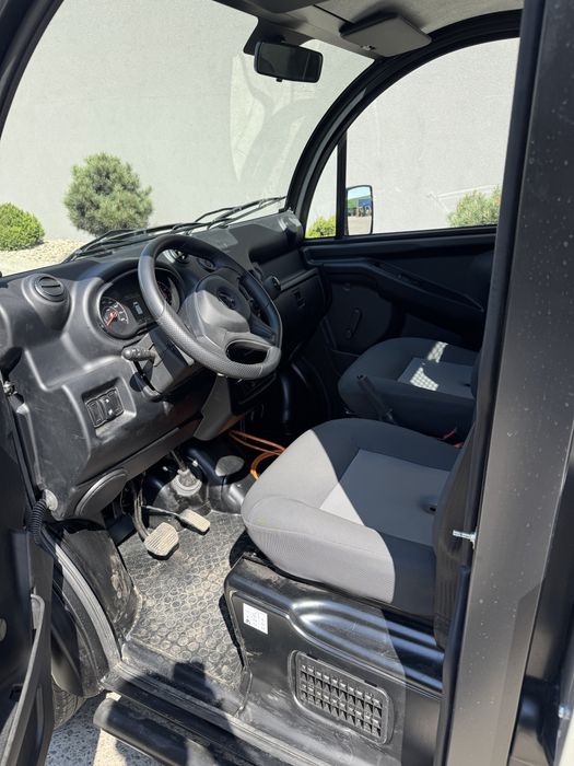 Aixam pojazd dostawczy elektryk brutto