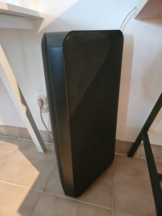 Coluna Bluetooth SAMSUNG MX-ST50B/ZF (65 W - Preto)