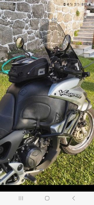 Vendo honda Varadero 1000xl
