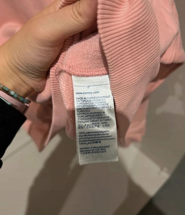 Bluza Tommy Hilfiger  oryginalna S