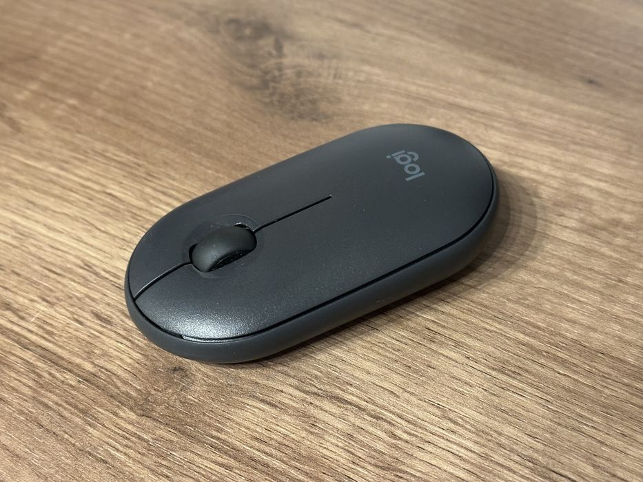 Бездротова миша Logitech Pebble M350
