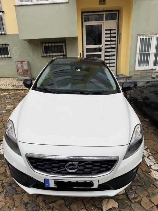 Volvo V40 D2 Cross Country
