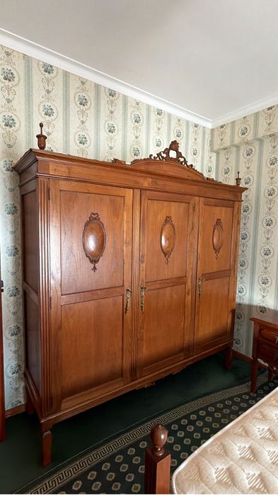 Mobilia de quarto casal