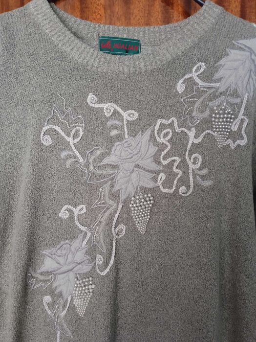 Свитер размер 48-50 (xxl)