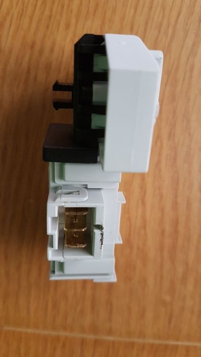 blokada rygiel drzwi pralki Bosch Siemens gwarancja