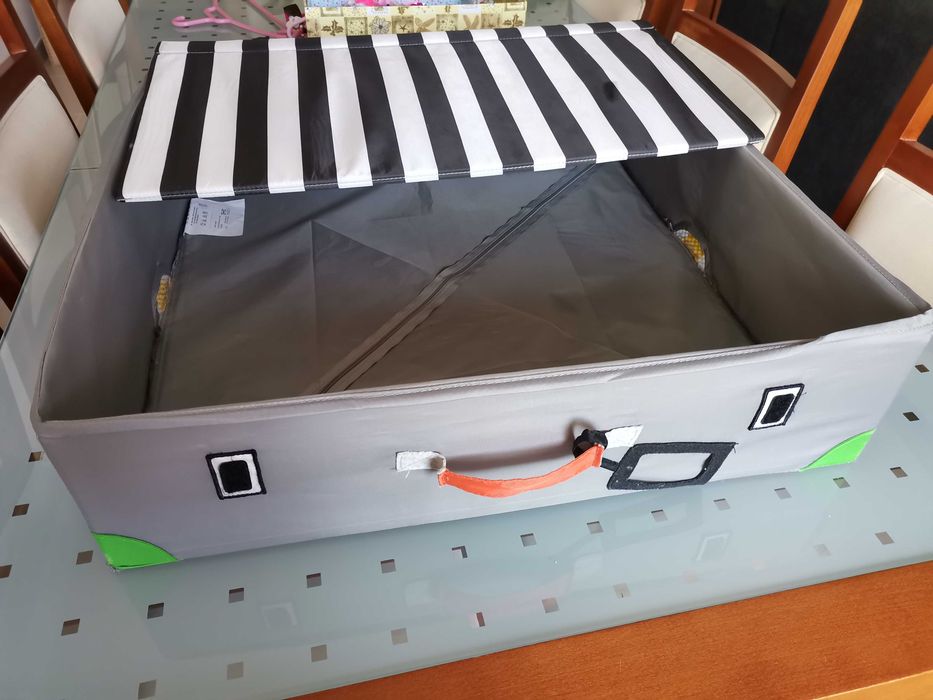 IKEA storage boxes for toys64740032787971122
