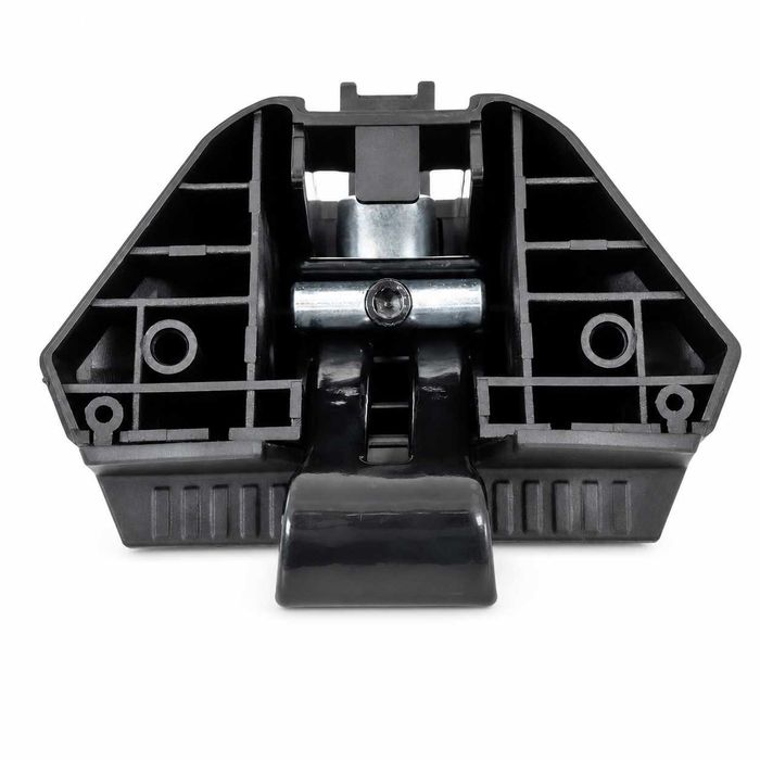 Inter Pack Virgo IR 120 G2 bagażnik dachowy relingi srebrny 75kg T-profil