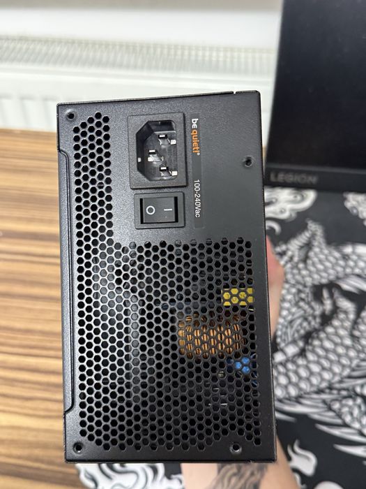 Be quiet pure power 12m 850w gold
