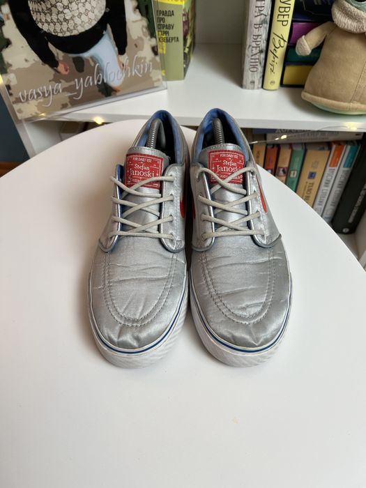 Nike sb stefan janoski кеди кросівки найк с б стефан яноскі