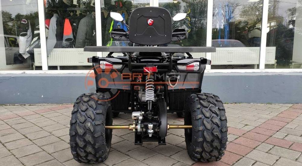 Квадроцикл FORTE SHARK LUX II 200! Офіційно в Артмото!