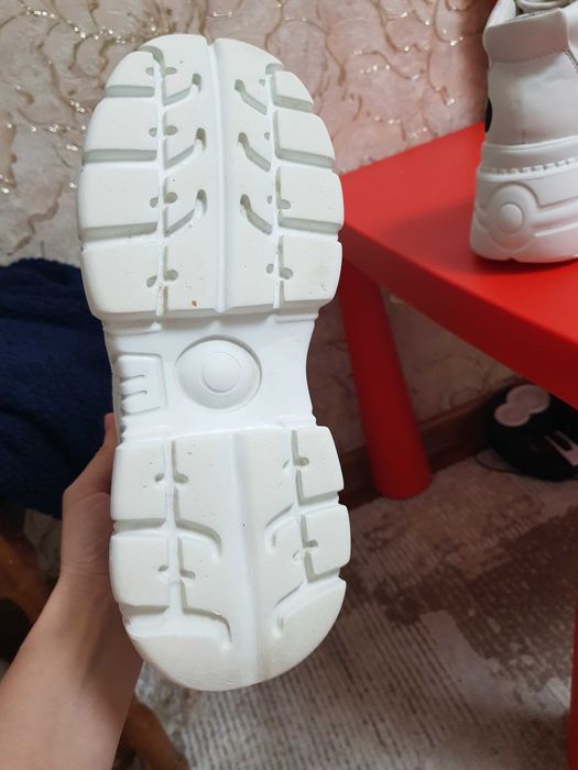 Кросівки зима 36р.