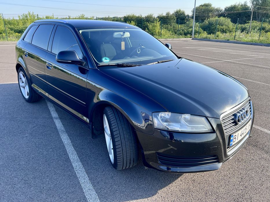 AUDI A3 2009 1,4TFSI бензин