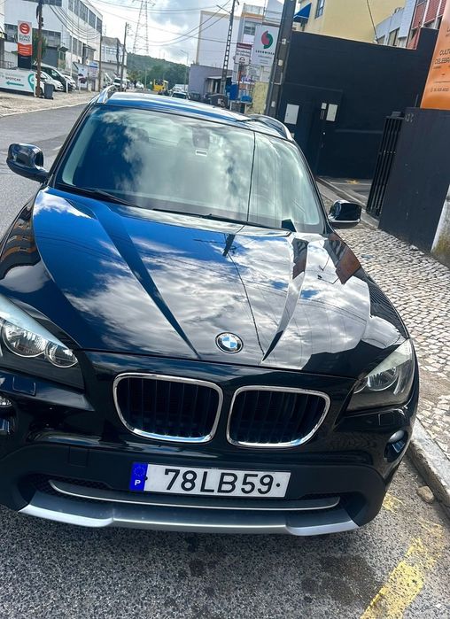 BMW X1 2.0d  X Drive 2010  imaculado revisões feitas