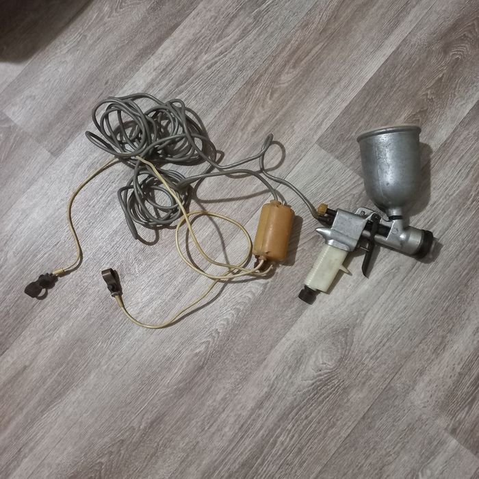 Аппарат для нанесения антикоррозионных смазок