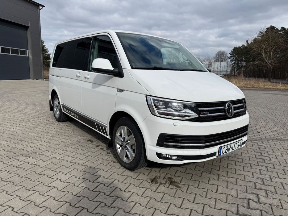 Volkswagen Multivan