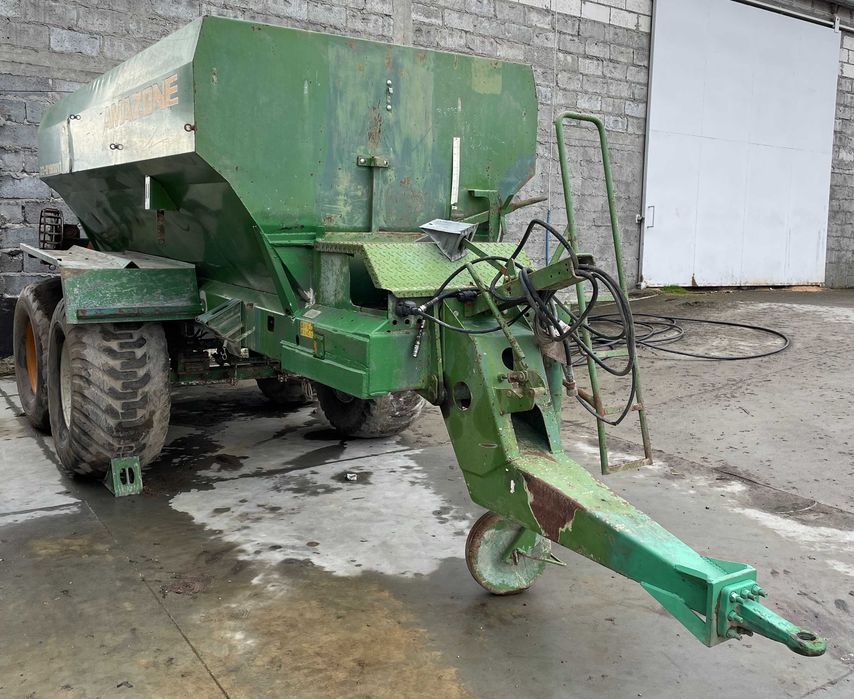 Rozsiewacz Amazone  zg-b 16001 t