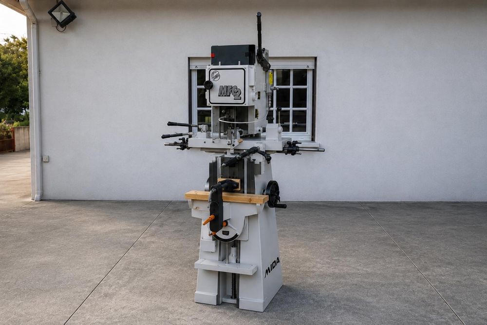 Furador de Correntes MIDA MFC2