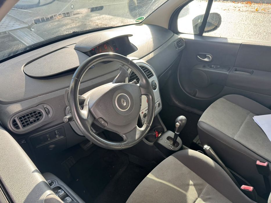 Renault Modus 1.6 LPG AUTOMAT 2008r