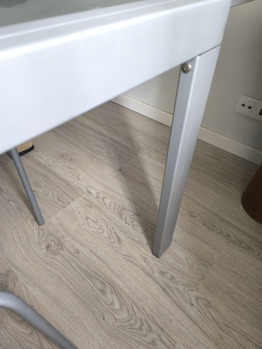 Mesa extensível retangular