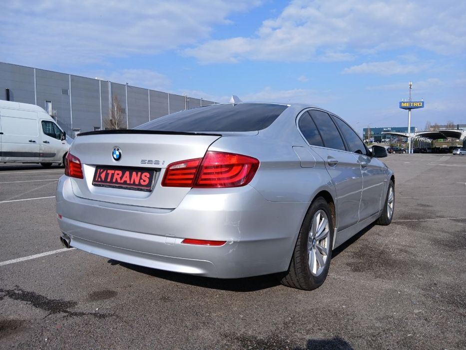 Оренда авто BMW 528 у Рівному. Прокат авто Рівне