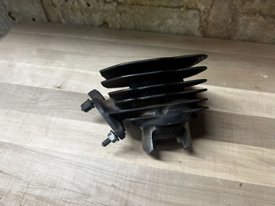 Циліндр хонда діо 27/28 tact оригінал