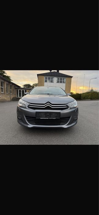 Citroen C4,дизель 1.6