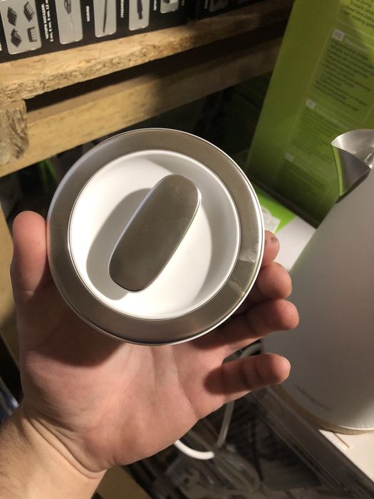 АКЦІЯ!!EKL-F420BWD Електрочайник 1.7л 1850-2200Вт чорний Ardesto