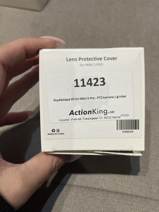 Lens Protective Cover for DJI Mini 3 Pro