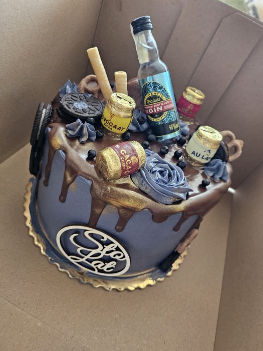 Torty ciasta i inne wypieki