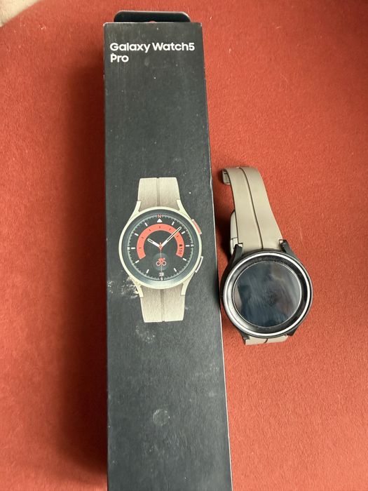 Galaxy Watch 5 Pro