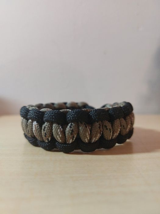 Bransoletki paracord na wymiar