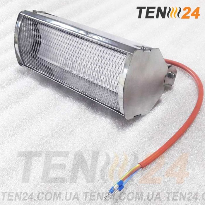 Інфрачервоні керамічні ТЕНи для саун – довговічні та надійні