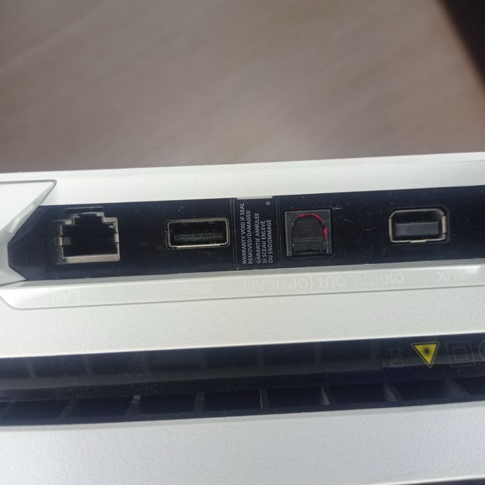 PS4 Pro біла. Магазин. Гарантія