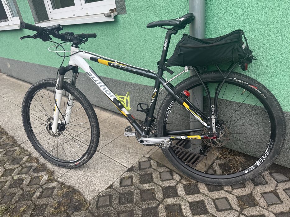 Author Dexster 29er 19