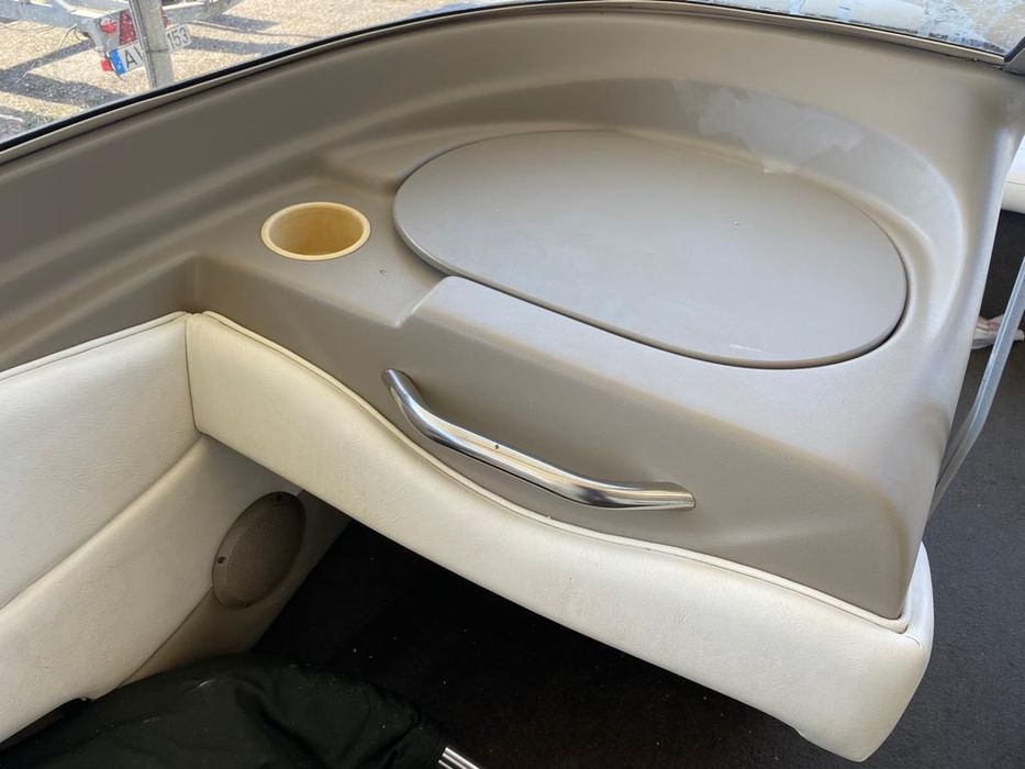 Bayliner Capri 1850 Mercruiser 145HP c/ Atrelado